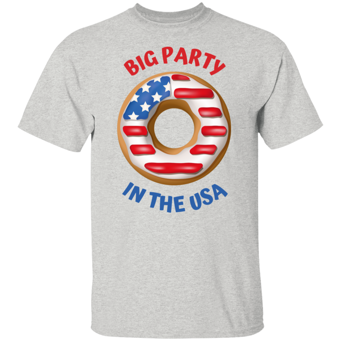 Big Party in the USA | T-shirt