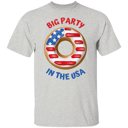 Big Party in the USA | T-shirt