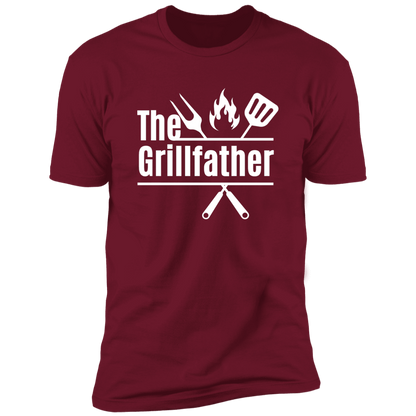 The Grillfather | T-shirt