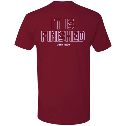 Tetelestai | It Is Finished | Unisex