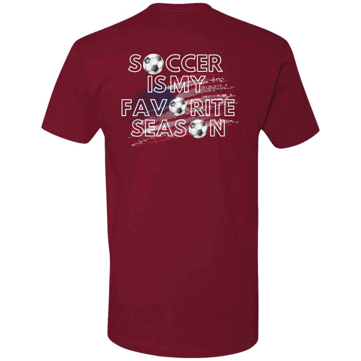 Soccer is My Favorite Season | Unisex