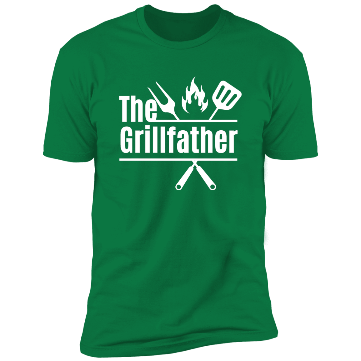 The Grillfather | T-shirt
