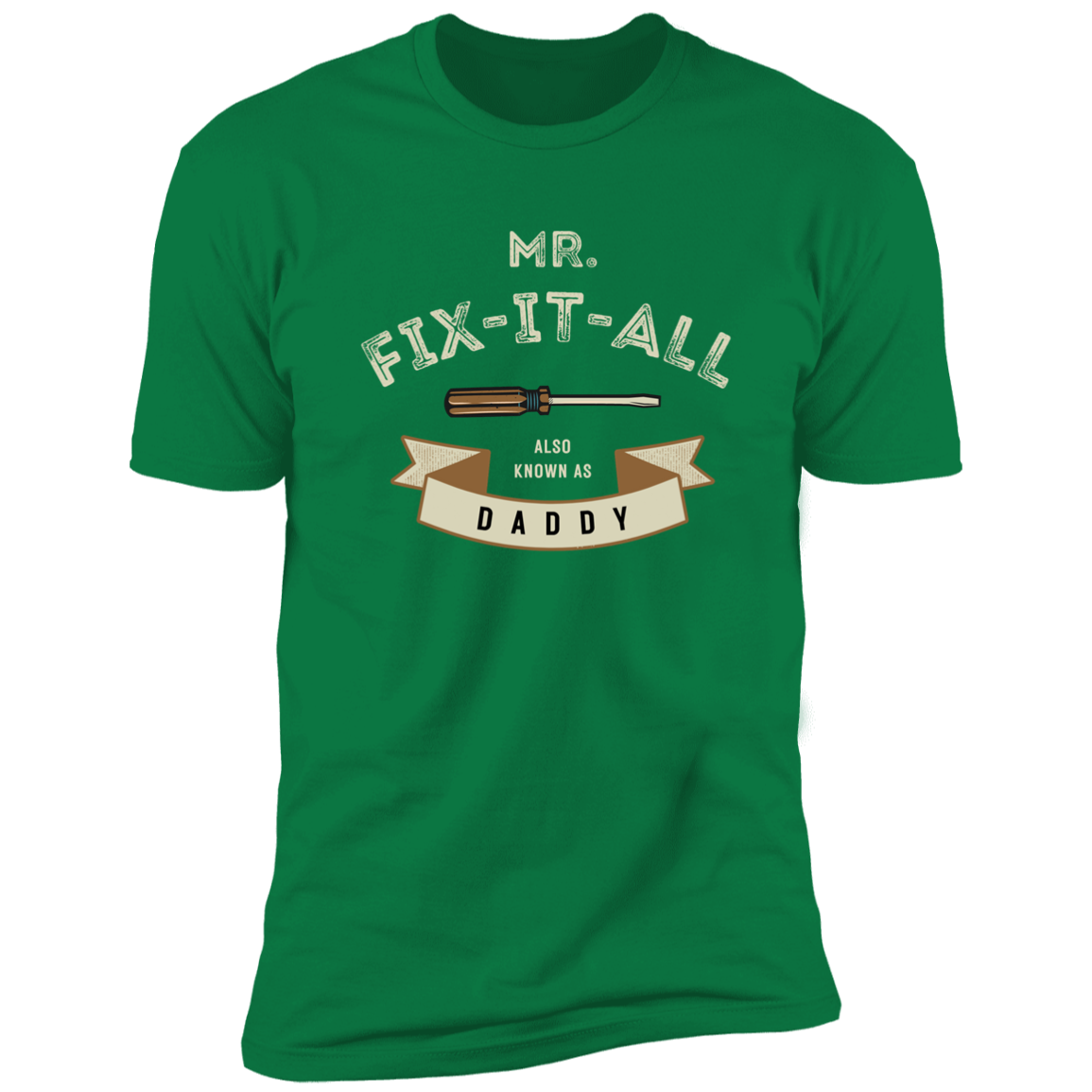 Mr. Fix It All | T-shirt