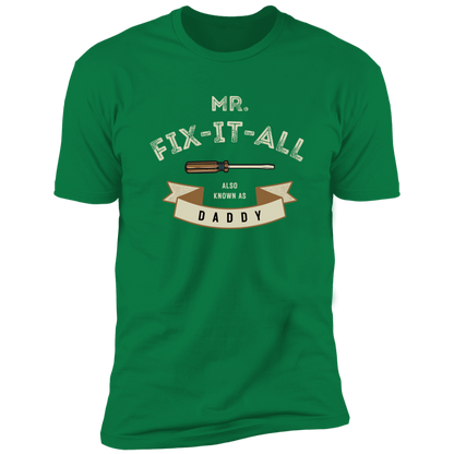 Mr. Fix It All | T-shirt