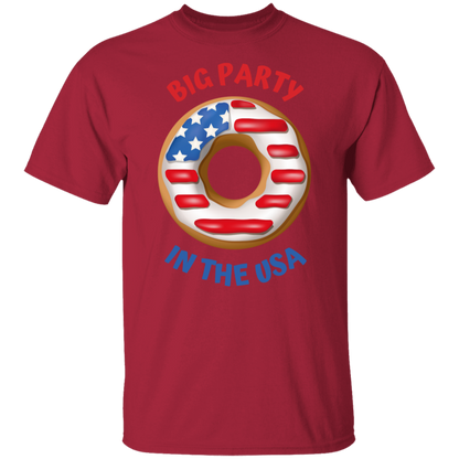 Big Party in the USA | T-shirt