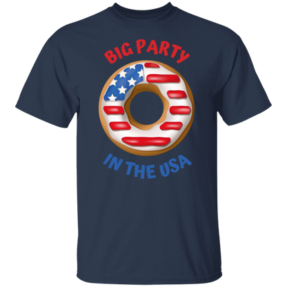 Big Party in the USA | T-shirt