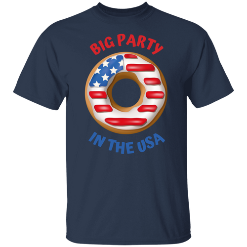 Big Party in the USA | T-shirt