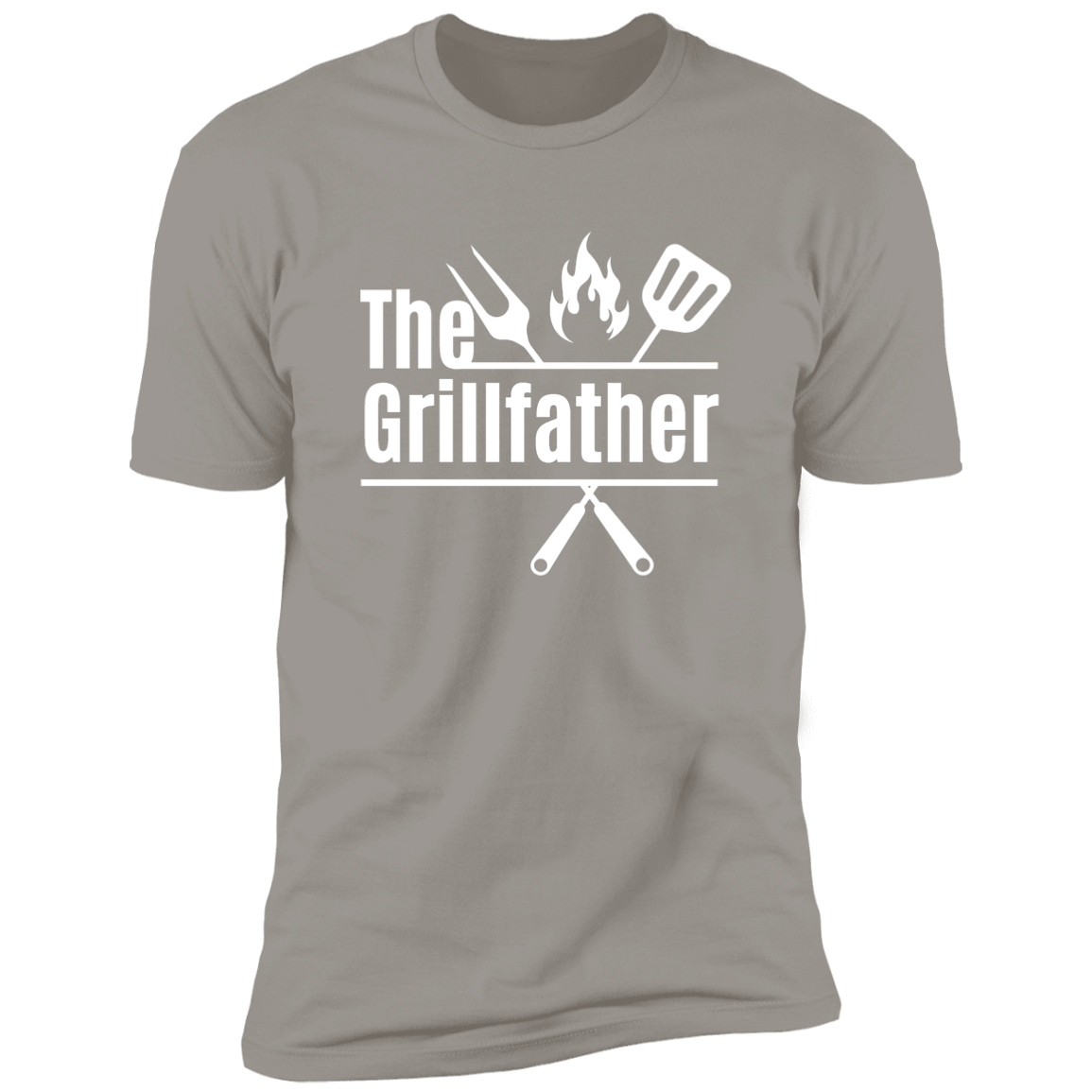 The Grillfather | T-shirt