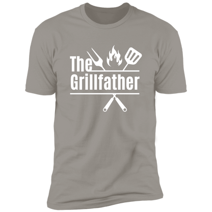 The Grillfather | T-shirt