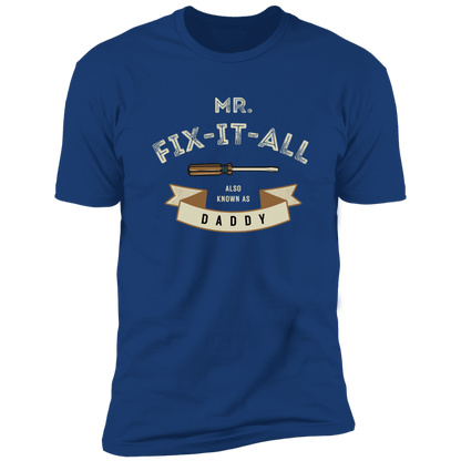 Mr. Fix It All | T-shirt