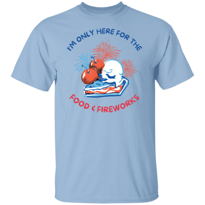 Food and Fireworks | T-shirt