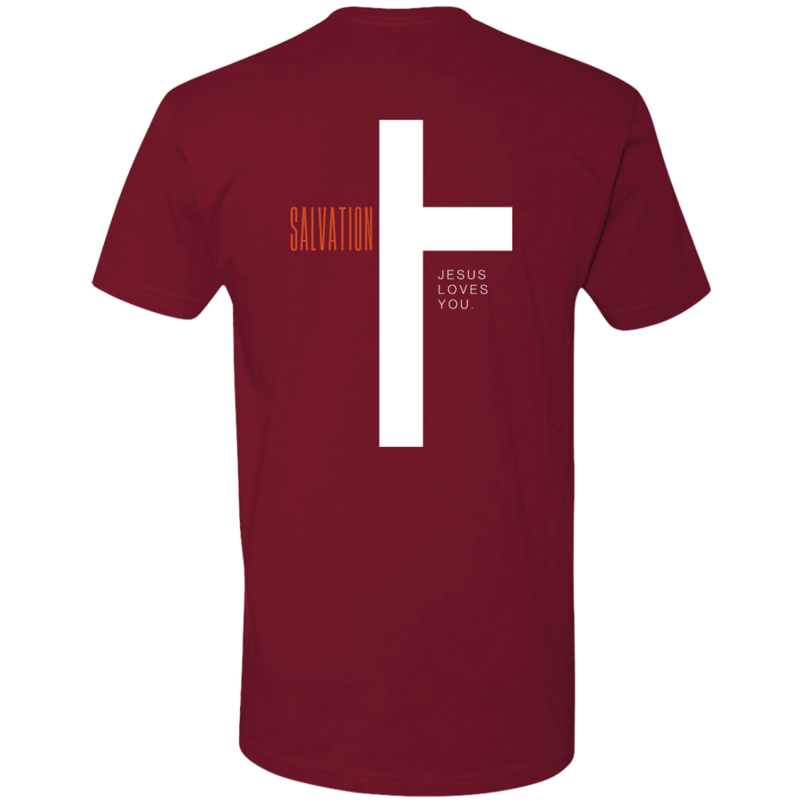 Salvation Cross | Unisex