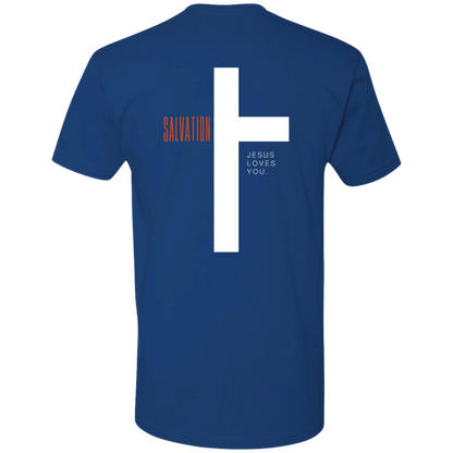 Salvation Cross | Unisex