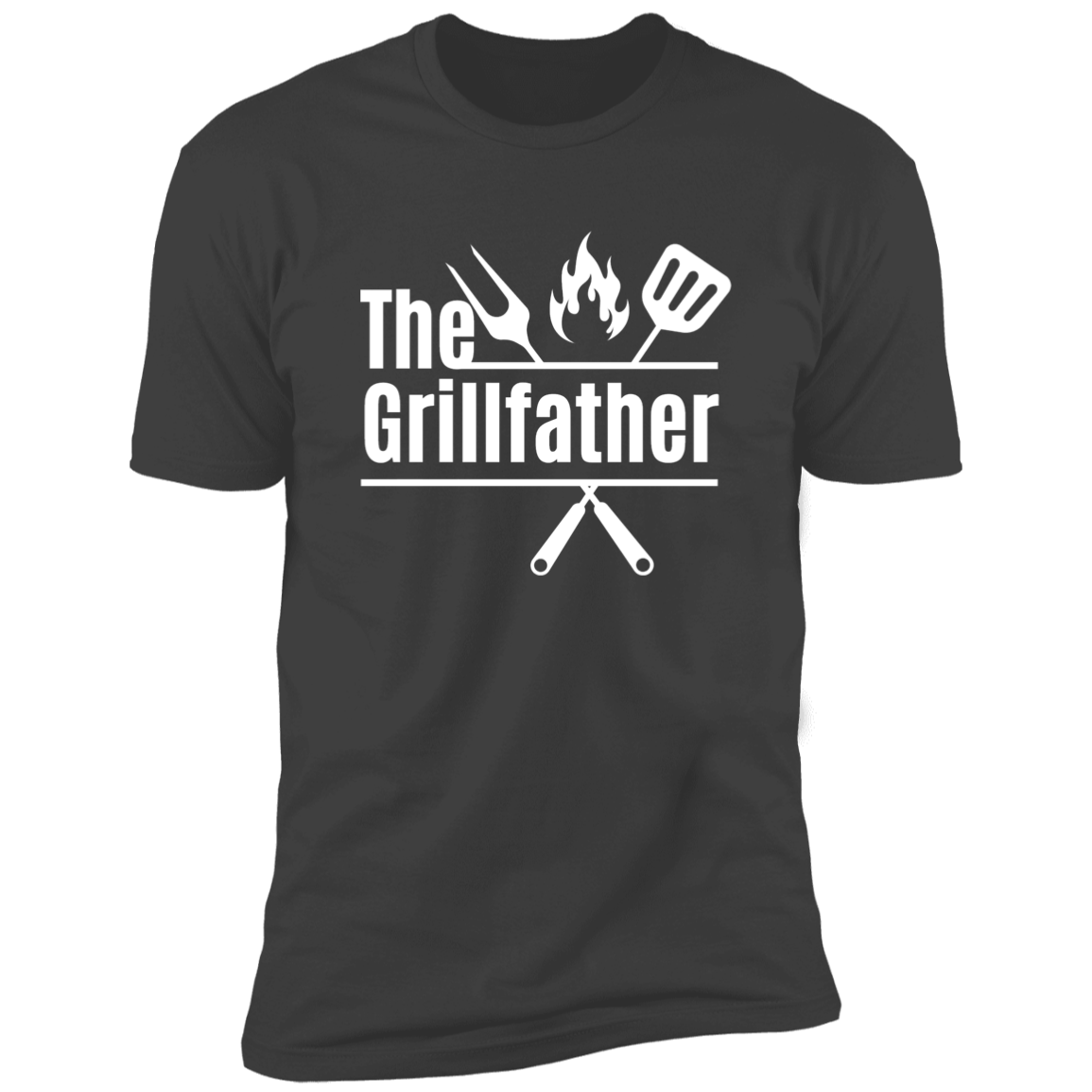 The Grillfather | T-shirt