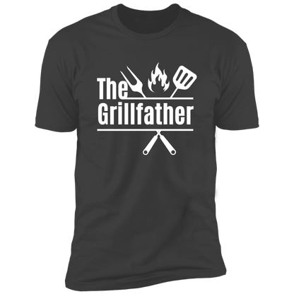 The Grillfather | T-shirt
