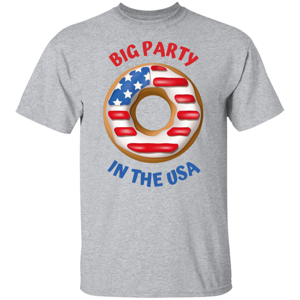 Big Party in the USA | T-shirt