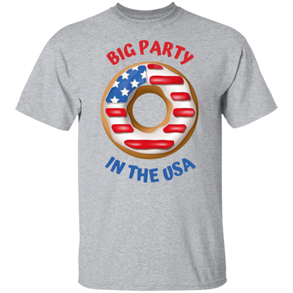 Big Party in the USA | T-shirt