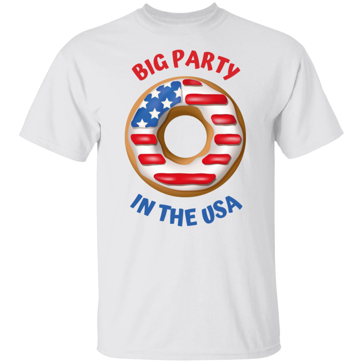 Big Party in the USA | T-shirt
