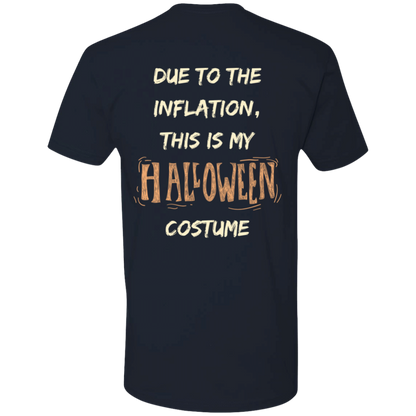 Where's My Witches At? Inflation Shirt