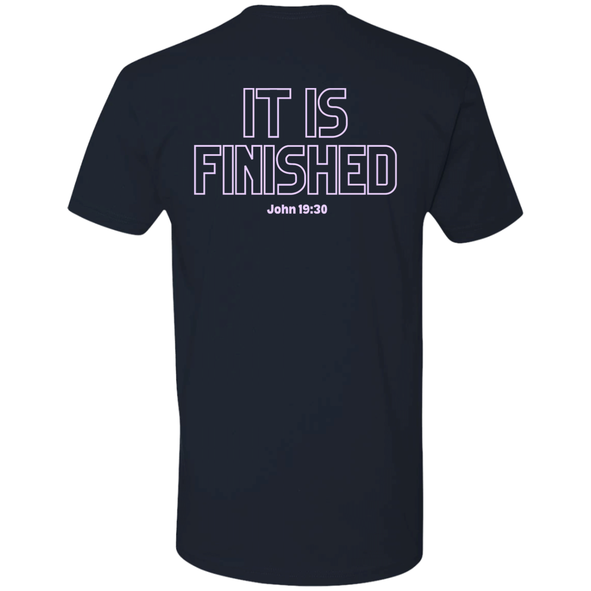 Tetelestai | It Is Finished | Unisex