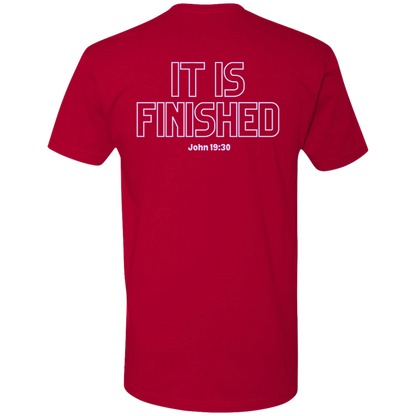 Tetelestai | It Is Finished | Unisex
