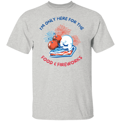 Food and Fireworks | T-shirt
