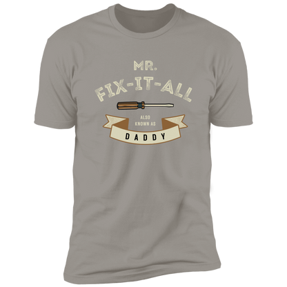 Mr. Fix It All | T-shirt