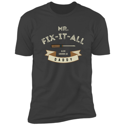 Mr. Fix It All | T-shirt