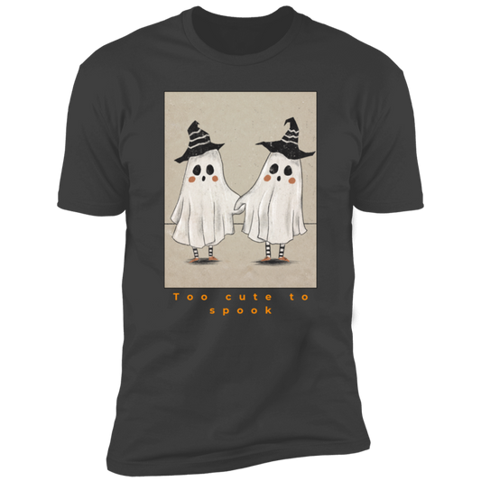 Too Cute to Spook
