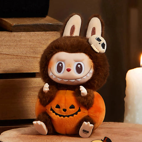 Spooky Pumpkin Surprise Doll