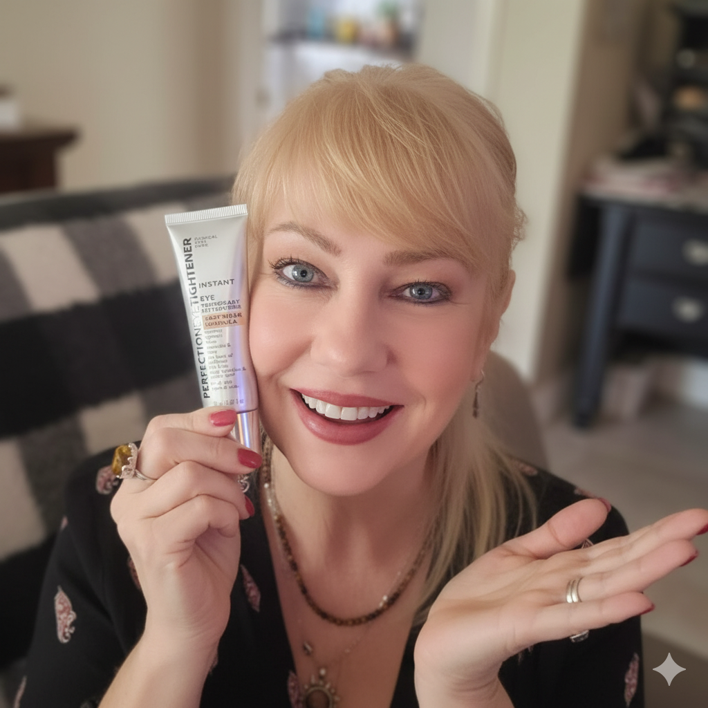 🌸 Youthful Perfection™ Eye Primer & Tightener ✨