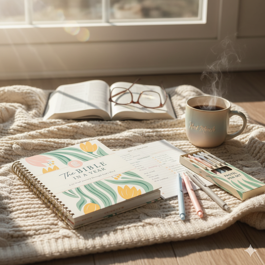 The Faithful Yearly Journal