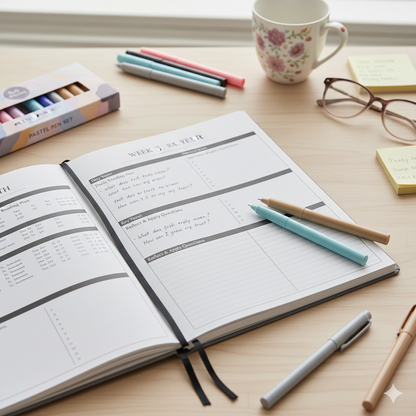 The Faithful Yearly Journal