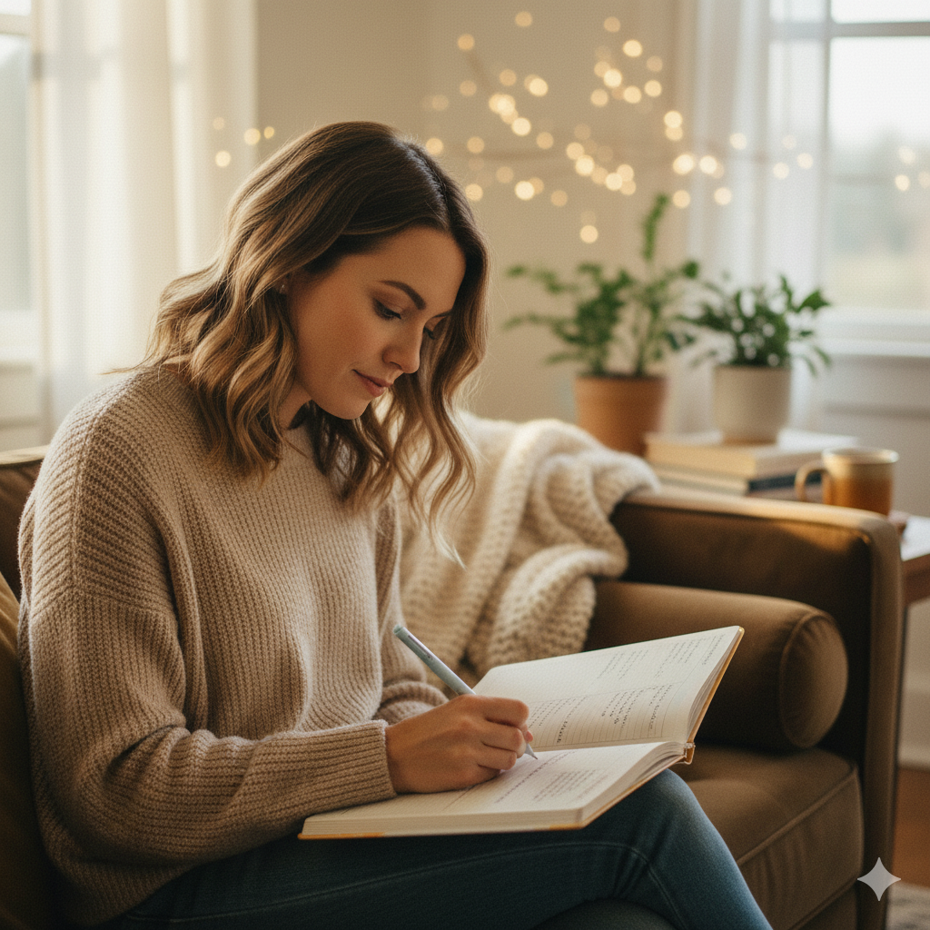 The Faithful Yearly Journal