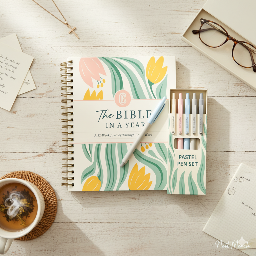 The Faithful Yearly Journal