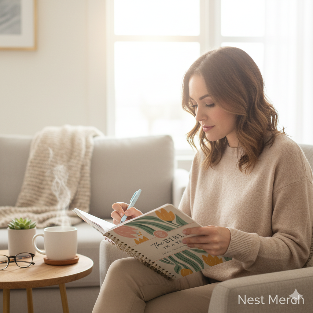 The Faithful Yearly Journal