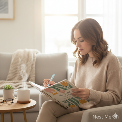 The Faithful Yearly Journal