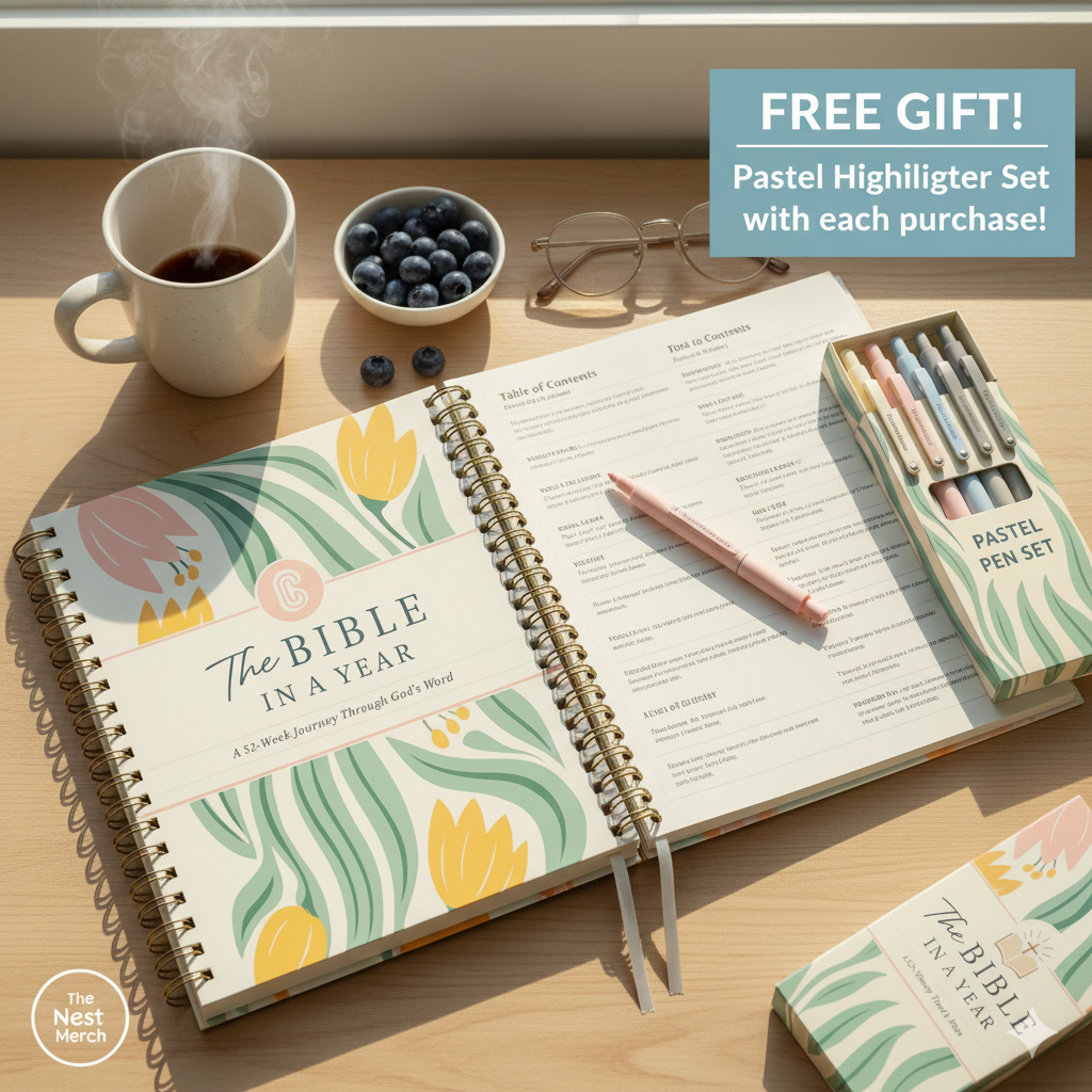 The Faithful Yearly Journal