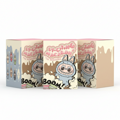 Exciting Macaron Blind Boxes