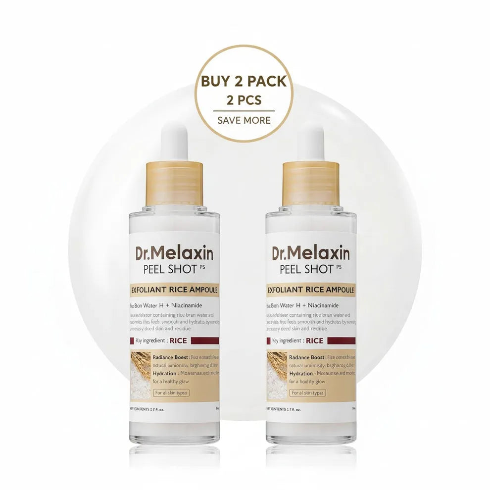 Glow Radiance Rice Ampoule