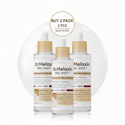 Hydrating PeelShot™ Glow Ampoule Duo Peel