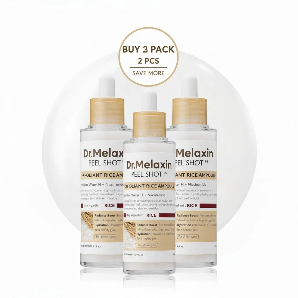 Glow Radiance Rice Ampoule