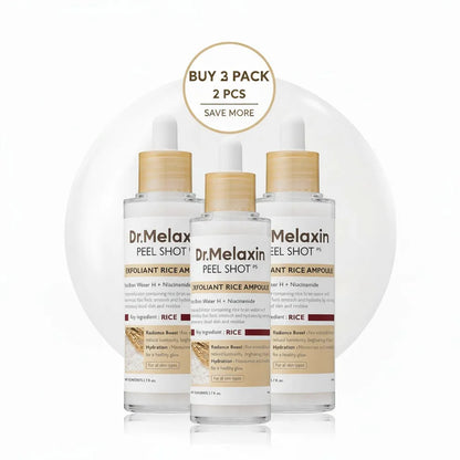 Glow Radiance Rice Ampoule