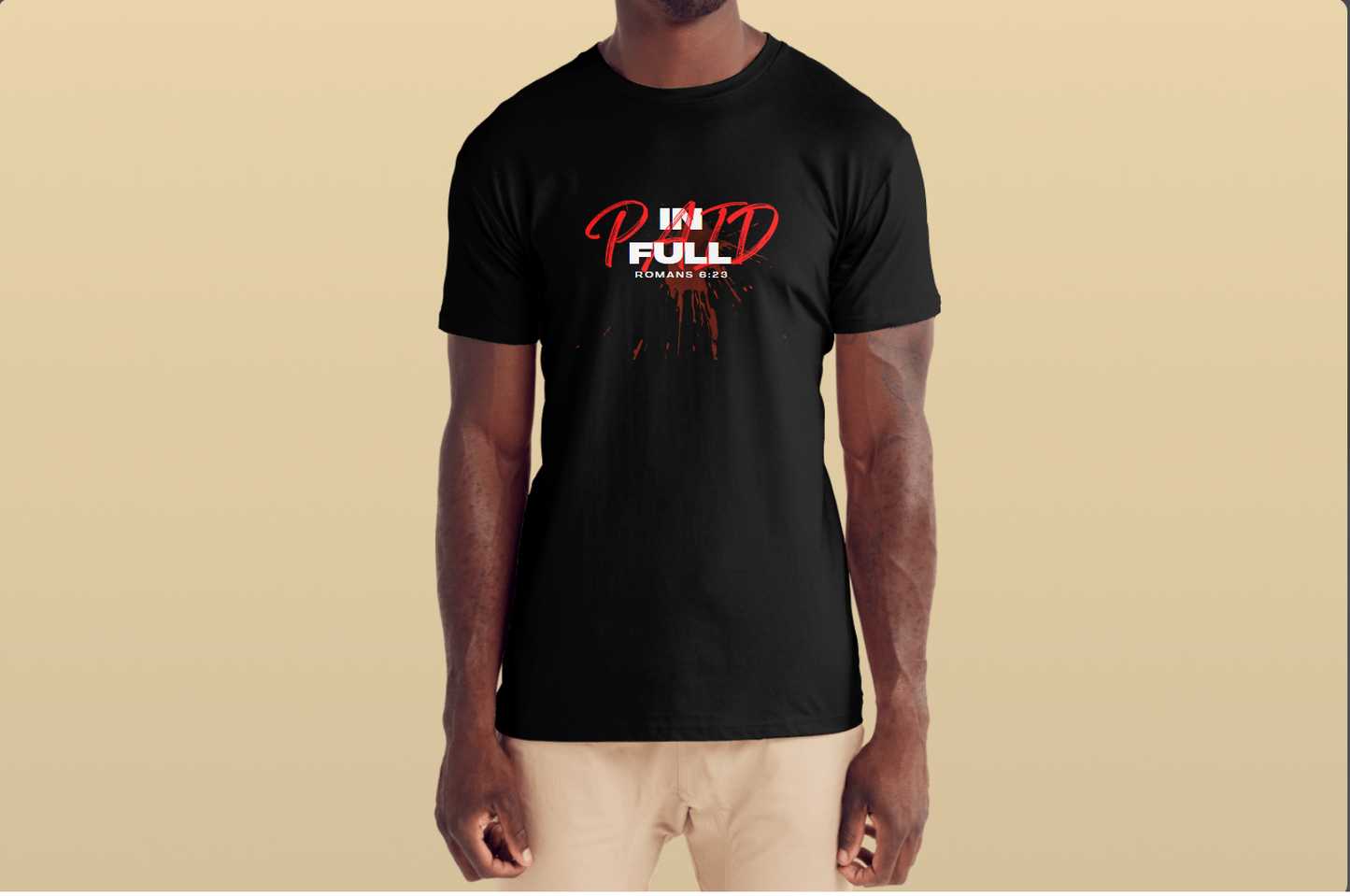 Paid In Full | Unisex