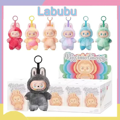 Labubu BIG into Energy Monster Box