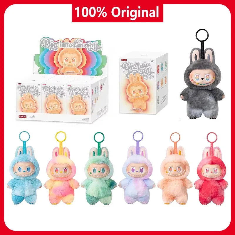 Labubu BIG into Energy Monster Box