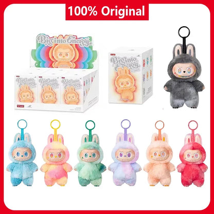 Labubu BIG into Energy Monster Box