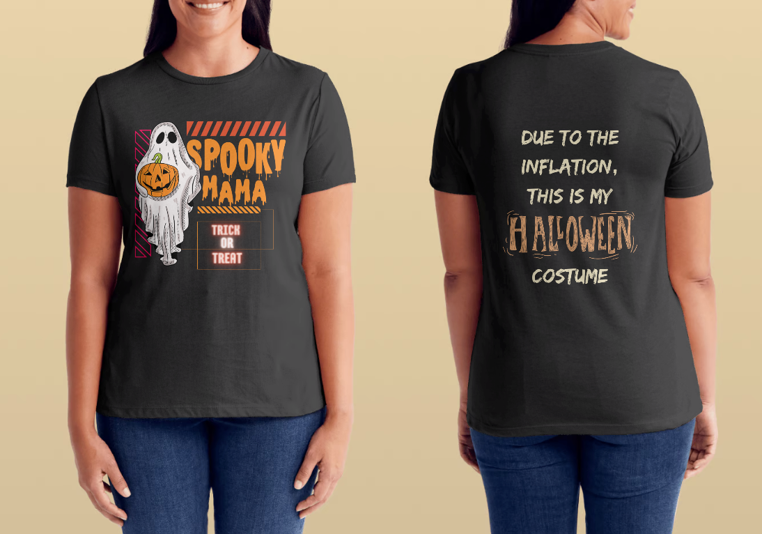 Spooky Mama