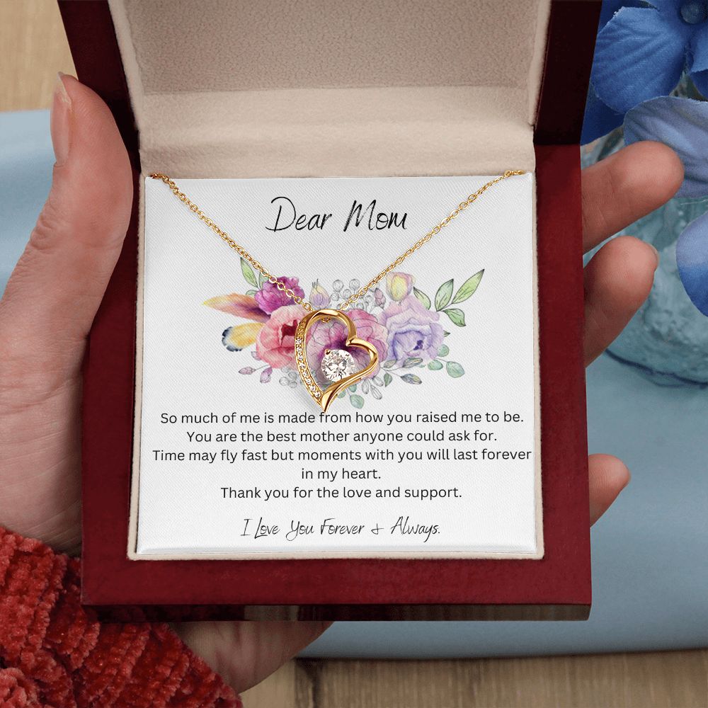 Dear Mom | Forever Love Necklace