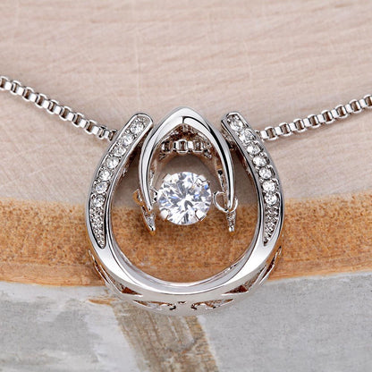 Dear Mom | Lucky in Love Necklace